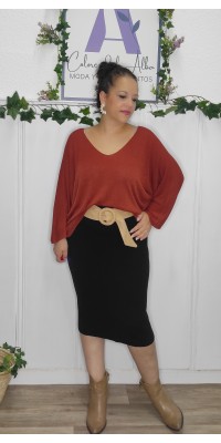 Jersey básico punto