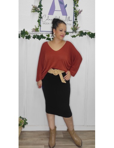 Jersey básico punto