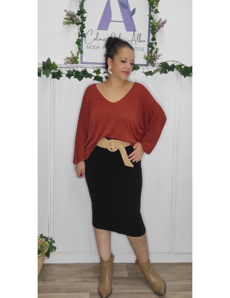 Jersey básico punto