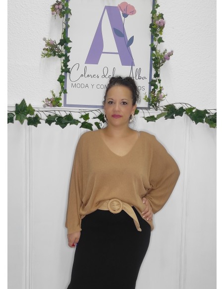 Jersey básico punto