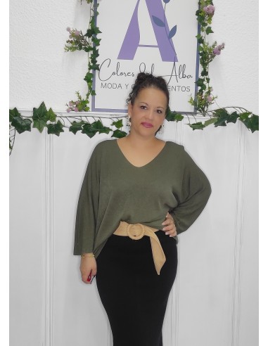 Jersey básico punto