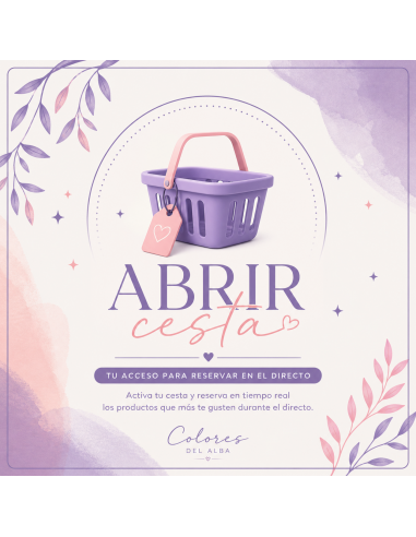 Abrir cesta